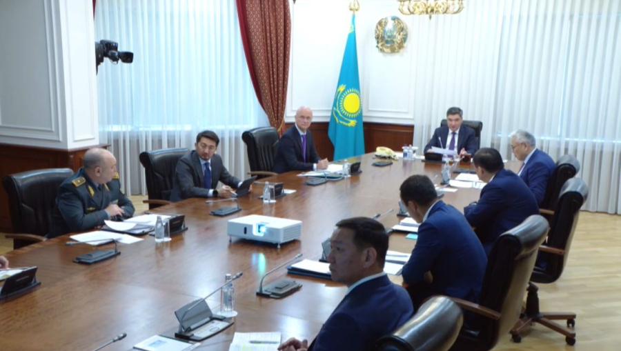 Биыл 9 өткізу пункті жаңғыртылады