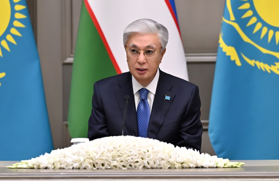 Глава государства направил благодарственное письмо Президенту Узбекистана
