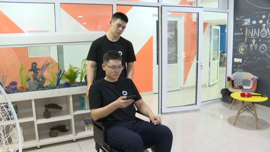 Тараздық оқушылар жобасы Орталық Азияда үздік деп танылды