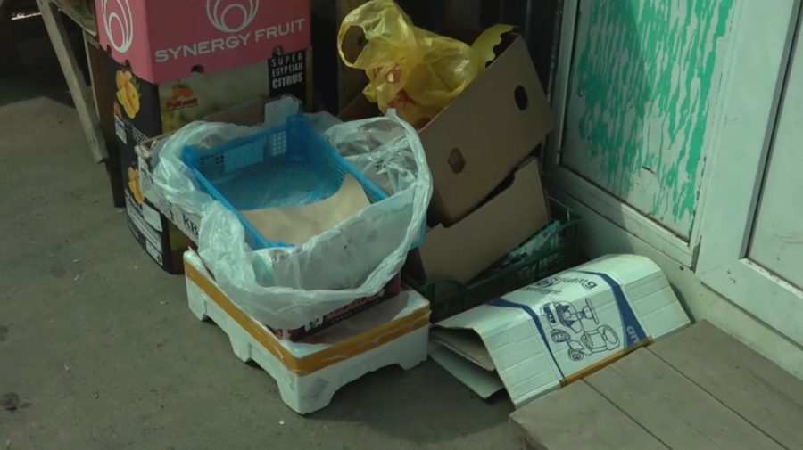 «Таза Қазақстан»: БҚО базарларында рейдтер ұйымдастырылды