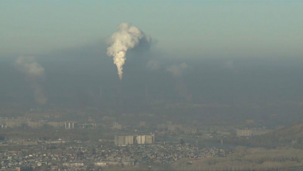 Қазақстанның 15 қаласында ауаның ластану деңгейі жоғары