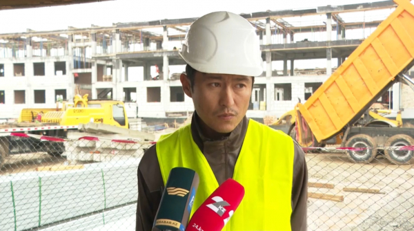 Биыл Түркістан облысында 29 мектеп пайдалануға беріледі