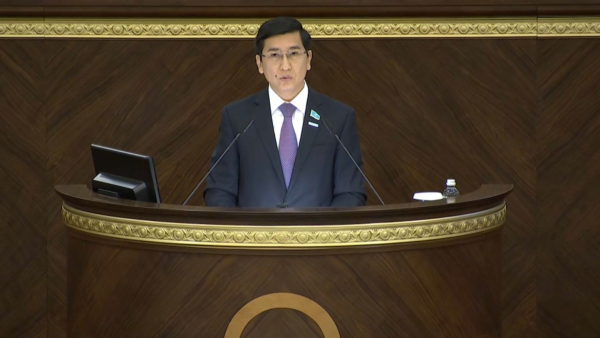 Білім беру саласына қатысты түзетулер қабылданды