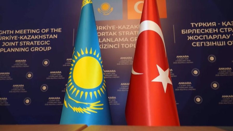Казахстан и Турция укрепляют сотрудничество