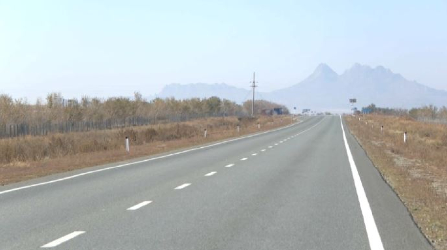 Как в ВКО строят и обслуживают дороги