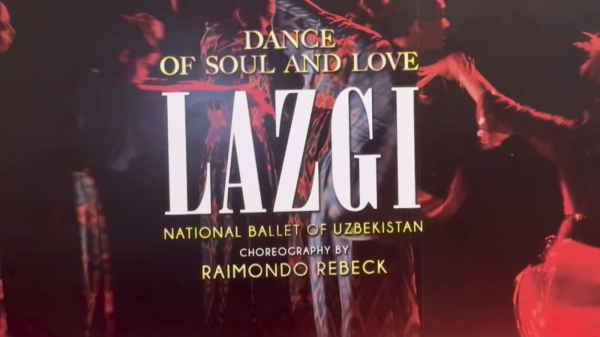 Ташкенттегі мемлекеттік академиялық үлкен театр елімізге гастрольдік сапармен келеді