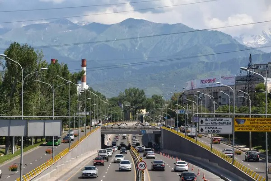 Алматыда LRT құрылысына дайындық басталды