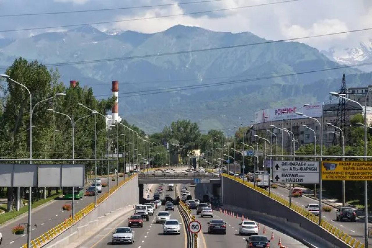 Алматыда LRT құрылысына дайындық басталды