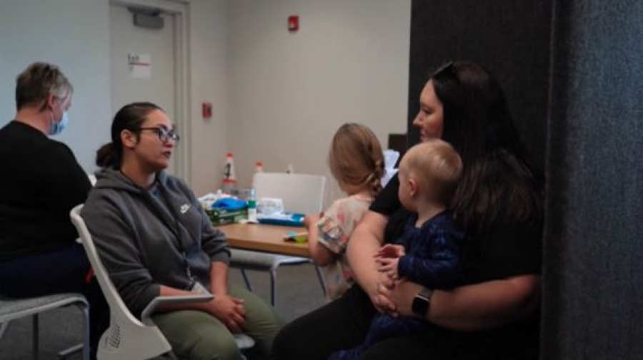 Больше тысячи случаев заболевания корью зафиксировали в США