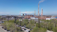 Системы мониторинга воздуха установили на заводы Усть-Каменогорска