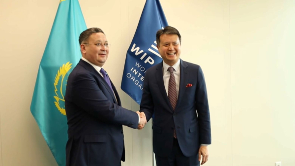 Сыртқы істер министрі Женевада бірқатар кездесу өткізді