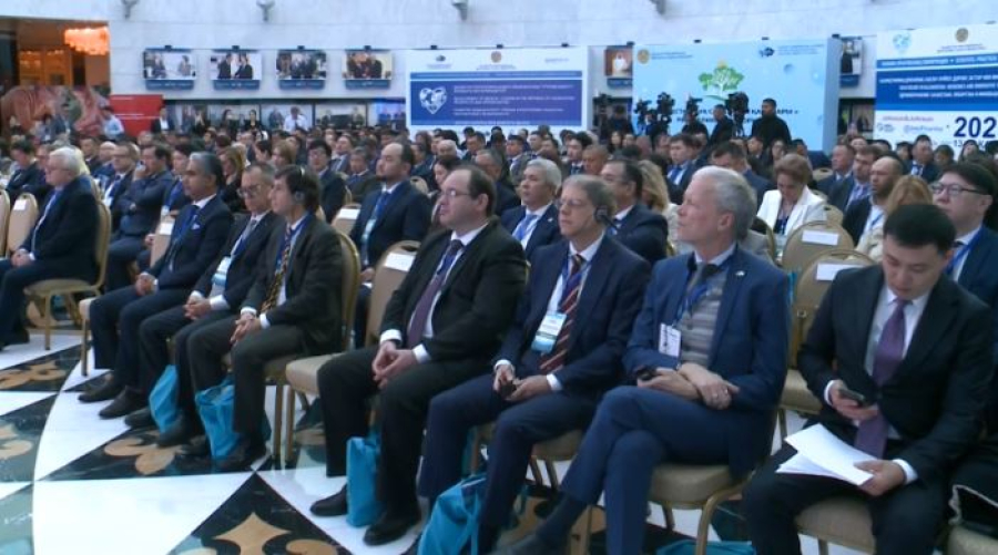 Медициналық туризмнің даму әлеуеті жоғары. LIVE