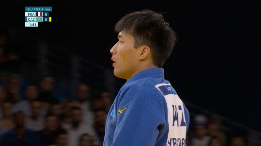 Ғұсман Қырғызбаев: Биылғы мақсатым – әлем чемпионы атану