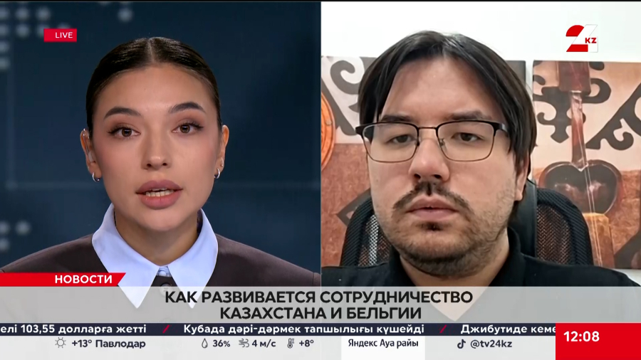 Как развивается сотрудничество Казахстана. Таир Нигманов