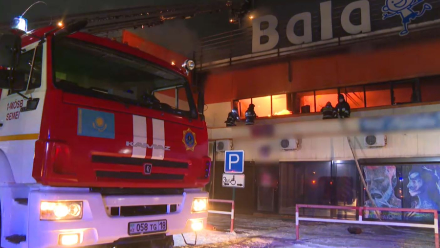 Өрт қауіпсіздігі талаптарын бақылау күшейтіледі