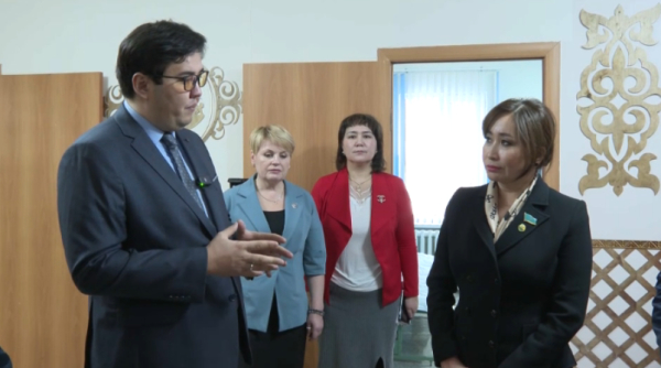 Ұлытау облысында тұрмыстық зорлық-зомбылық азаймай тұр