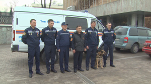 Турецкие спасатели планируют пройти подготовку в Казахстане