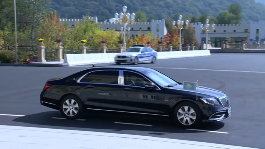 ТМҰ саммитінде Габала декларациясына қол қойылды