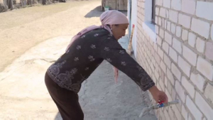На перебои с питьевой водой жалуются жители села Капал