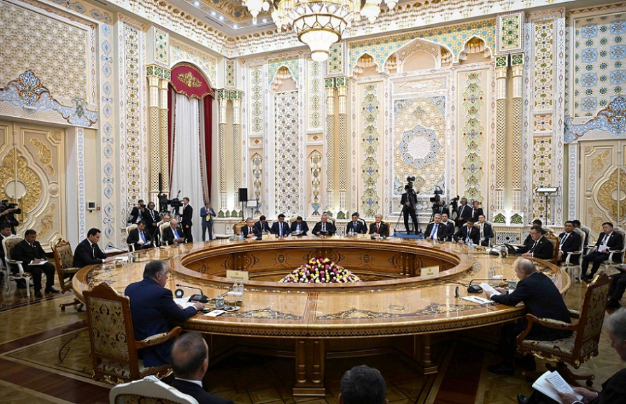 О чем говорили на саммите «Центральная Азия – Россия»