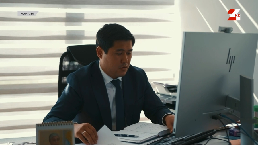 Алматы – туристические ворота Казахстана. Еркебулан Абиханов