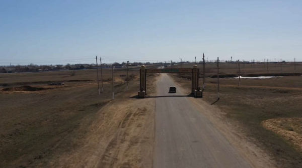 Қостанай облысында «Орталық-Батыс» күре жолының құрылысы басталады