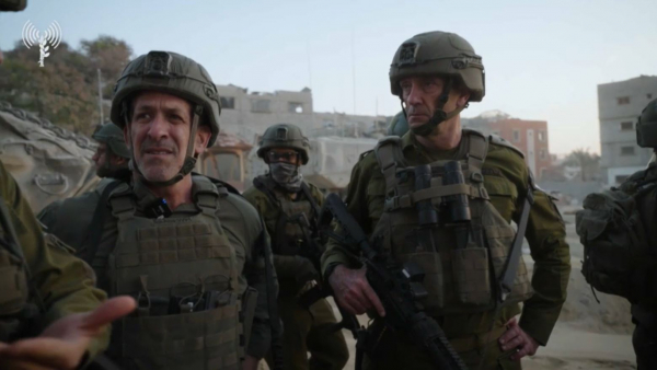 Израиль ХАМАС жетекшісі Яхья Синвардың көзі жойылғанын растады