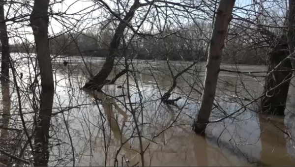 8 областей Казахстана в зоне повышенного паводкового риска