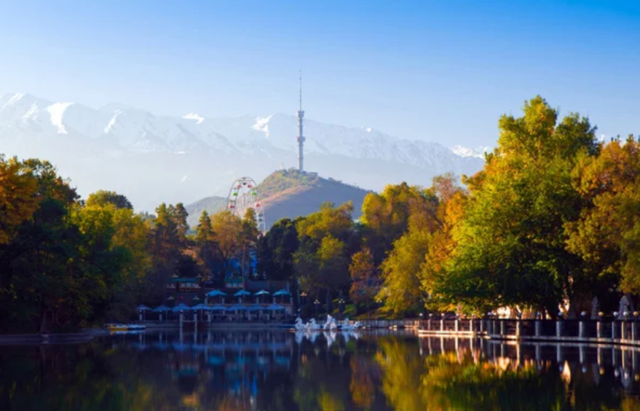 Инвестиции в туризм Алматы выросли до 113 млрд тенге