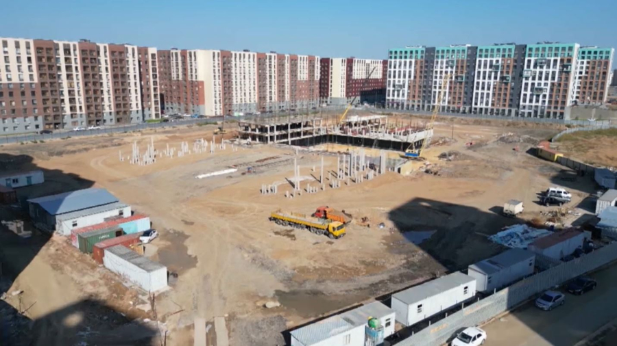 Бұқараның басты базынасы - баспана