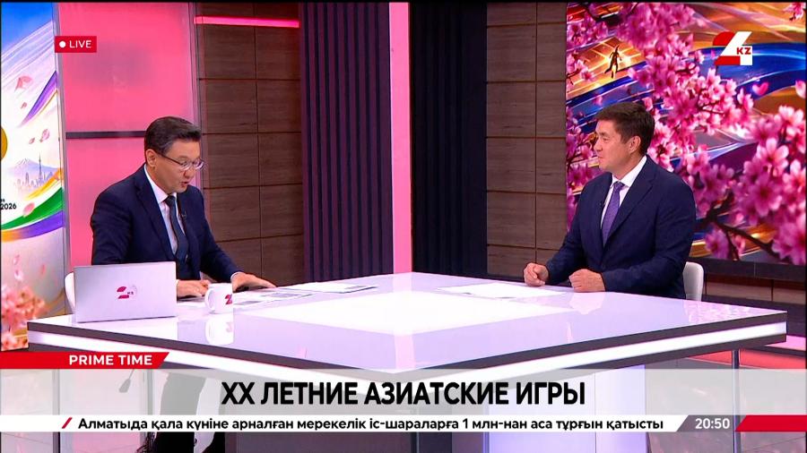 XX летние Азиатские игры. Марат Айдашов