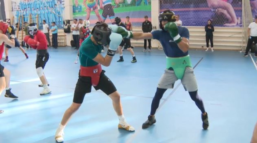 Тренер Головкина помогает сборной по боксу