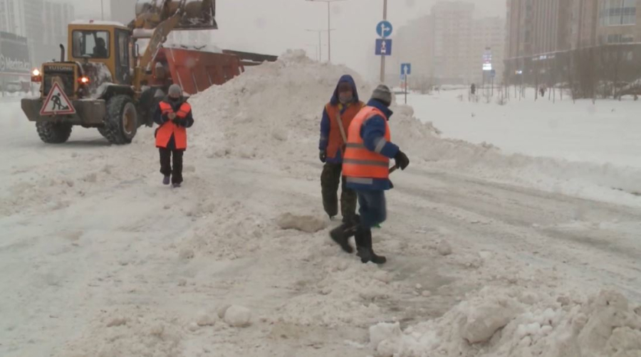 Пять регионов Казахстана подвержены высокому риску паводка