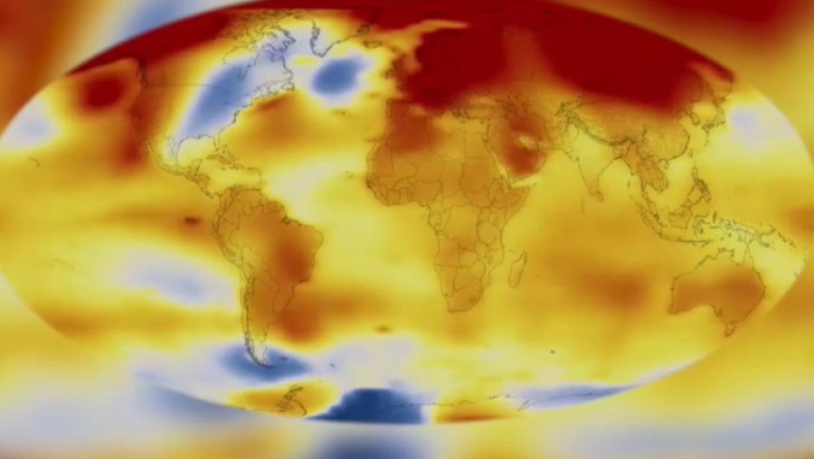 Исследование: почти во всех странах ЕС зима была теплее, чем обычно