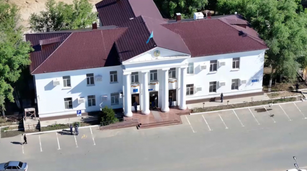 Құлсарыда бейбіт наразылыққа шыққандар тарқады