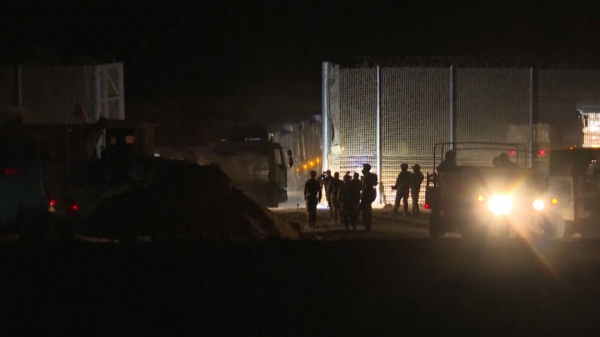 8 жүк көлігі Газаға бағыт алды