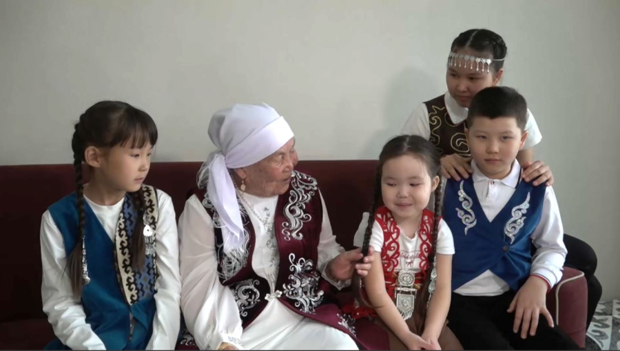 Оралда Көрісу күні атап өтілді