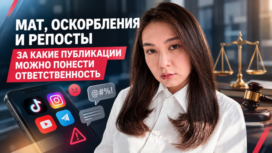 «Это просто комментарий»: когда слова в соцсетях могут обернуться наказанием, рассказала юрист