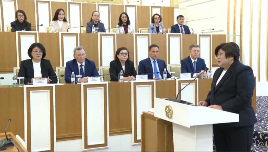 Конституциялық Сот судьялары ант берді
