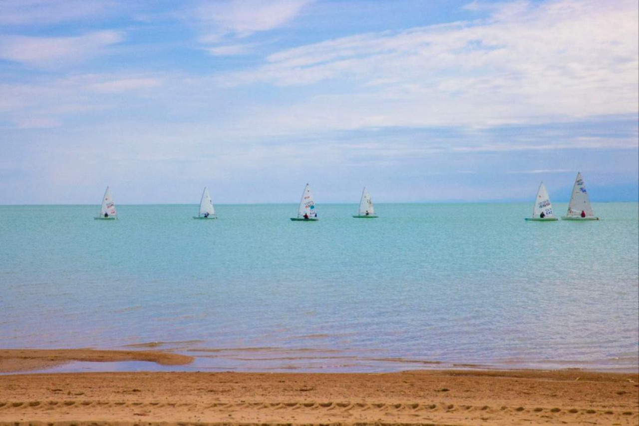 Қонаевқа 860 мыңнан астам турист келген