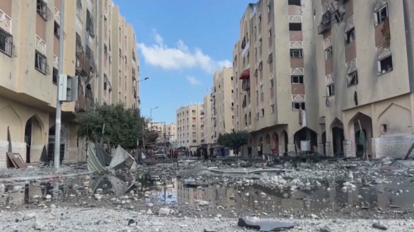 ХАМАС басшысы бейбіт бітімді қолдайды