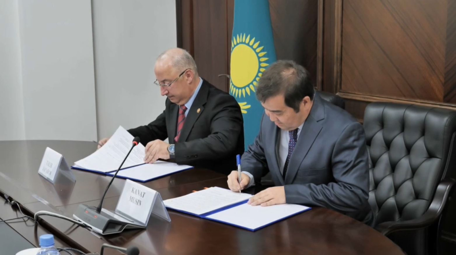 Қазақстан, Түркия және Әзербайжан судьяларды бірлесе даярлайды