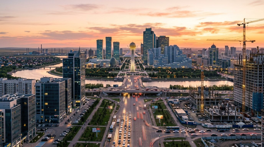 Казахстан меняет экономический вектор: рост больше не зависит от сырья