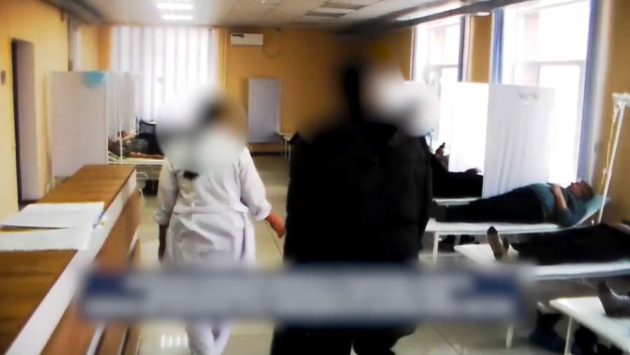 МӘМС арқылы ақша жымқырғандар ұсталды