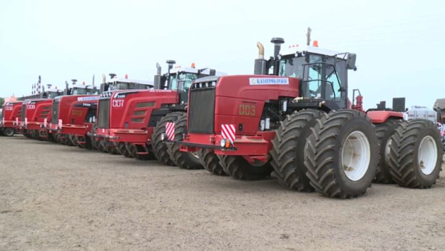 Қарағанды облысында диқандар сандық технологияны қолданып жатыр