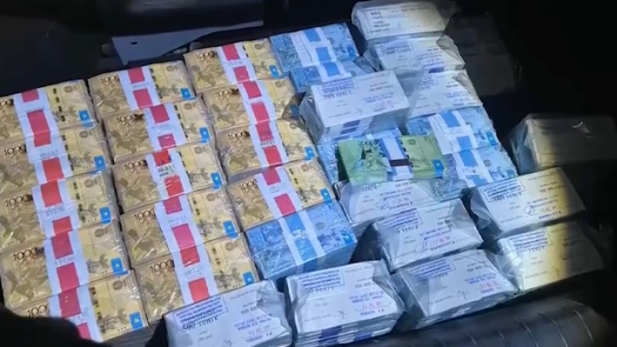 Подозреваемые в хищении ₸1,6 млрд осуждены в Талдыкоргане