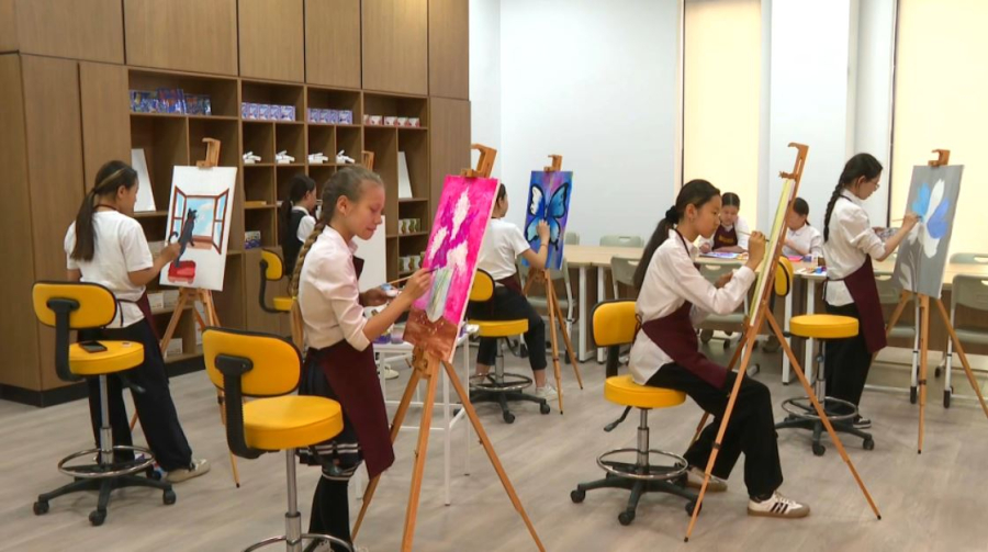 Қызылорда облысында 172 мың оқушы жазғы демалыспен қамтылады