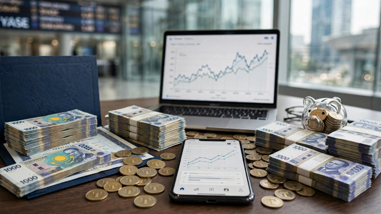 Инвестицияға бет бұрғандар облигация туралы нені білуі керек?