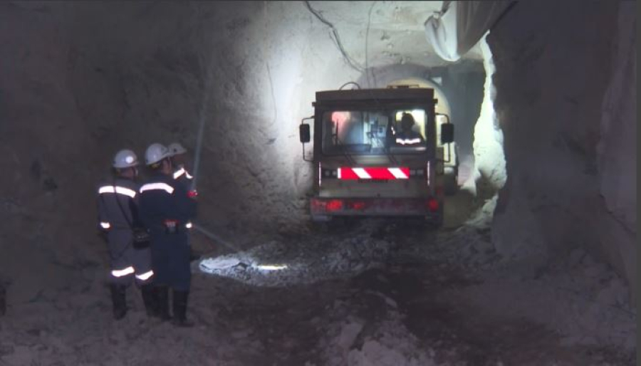 Биыл тау-кен өнеркәсібінде 190 жоба іске қосылады. LIVE