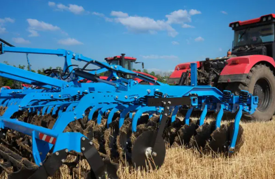 25 000 единиц сельхозтехники закуплено хозяйствами за год